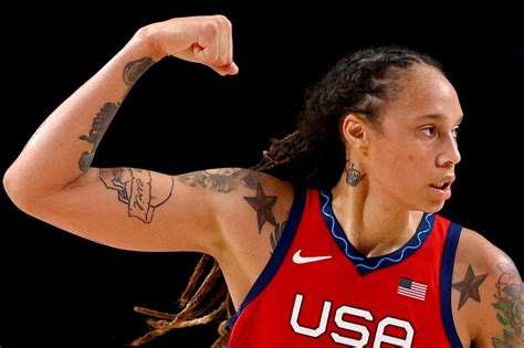 brittney griner is a male|Fact Check: Was Brittney Griner Ordered by Russia。